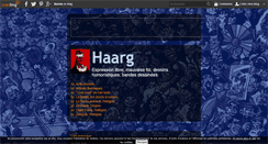 Desktop Screenshot of haarg.net